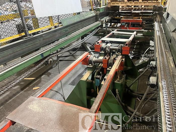 Used Viking Turbo 505 Pallet Nailer