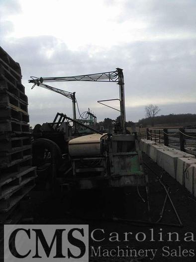 Used Edmiston Portable Circle Sawmill