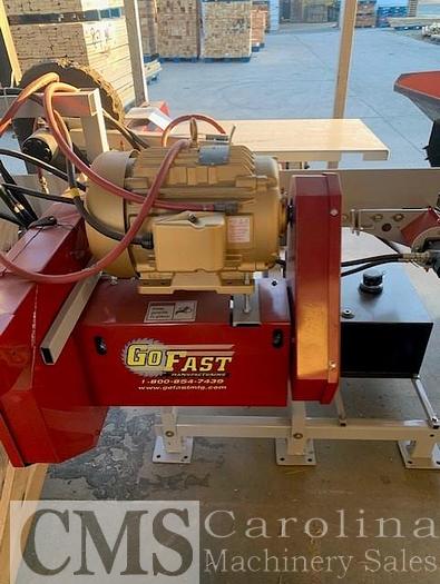 Used 2022 Go Fast Resaw