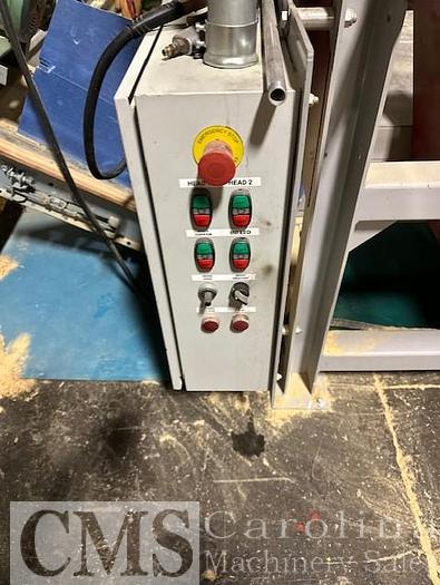 Used Go Fast 2NX Double Head Notcher