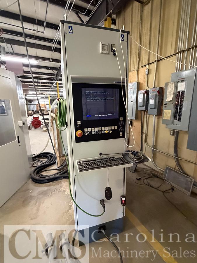 Used 2015 CMS Balestrini Twister 5-Axis CNC for Chair & Table Legs