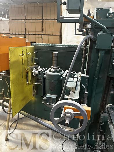 Used 1984 Fletcher FM200D Double End Tenniner