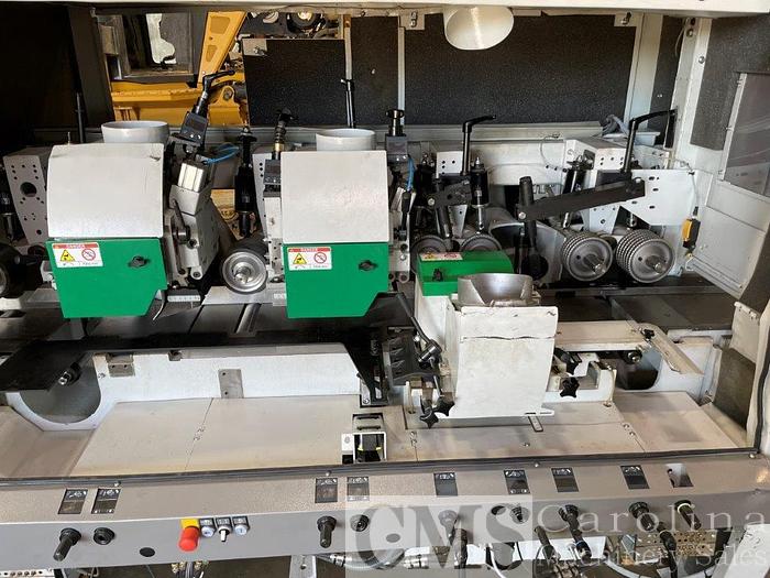 Used 2023 Weinig Powermat 700 Moulder