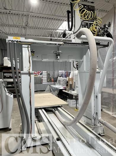 Used 2022 Thermwood M90-510 5-Axis CNC Router