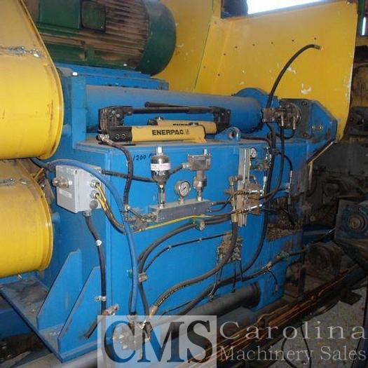 Used 2008 Optimil 4-Side Canter Sawmill