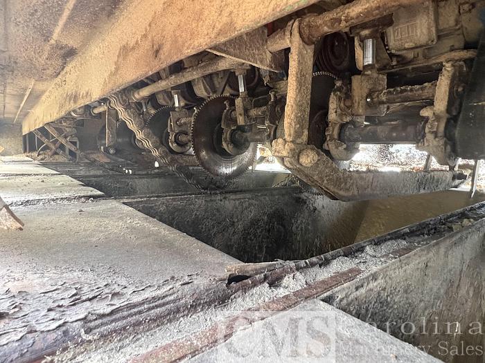 Used High Tech 20' Trim Saw