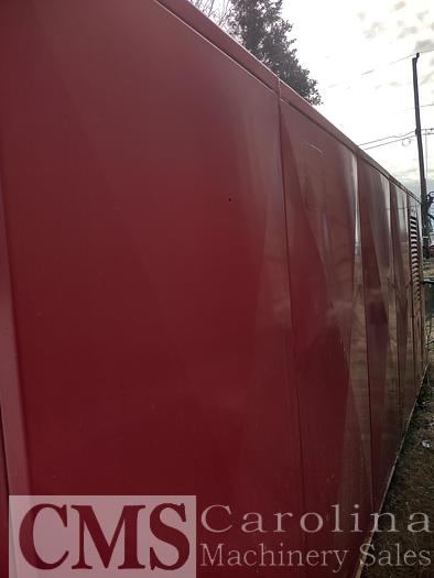 Used Josephson FR 7001 Diesel Powered Generator Set