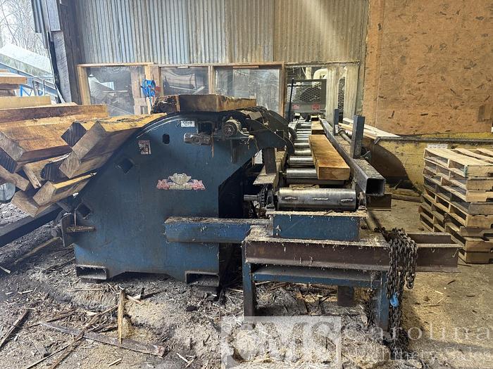Used Brewer Twin Select Cut Off Saw