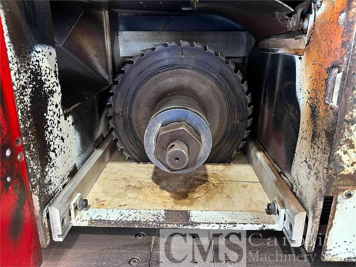 Used Mereen Johnson Model 312 DC Gang Rip Saw