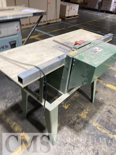 Used Hurst SN 2 Notcher