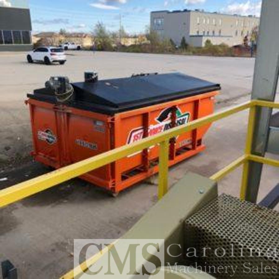 Used 2020 Onsrud 145M12GA CNC Router with Panel Retrieval System