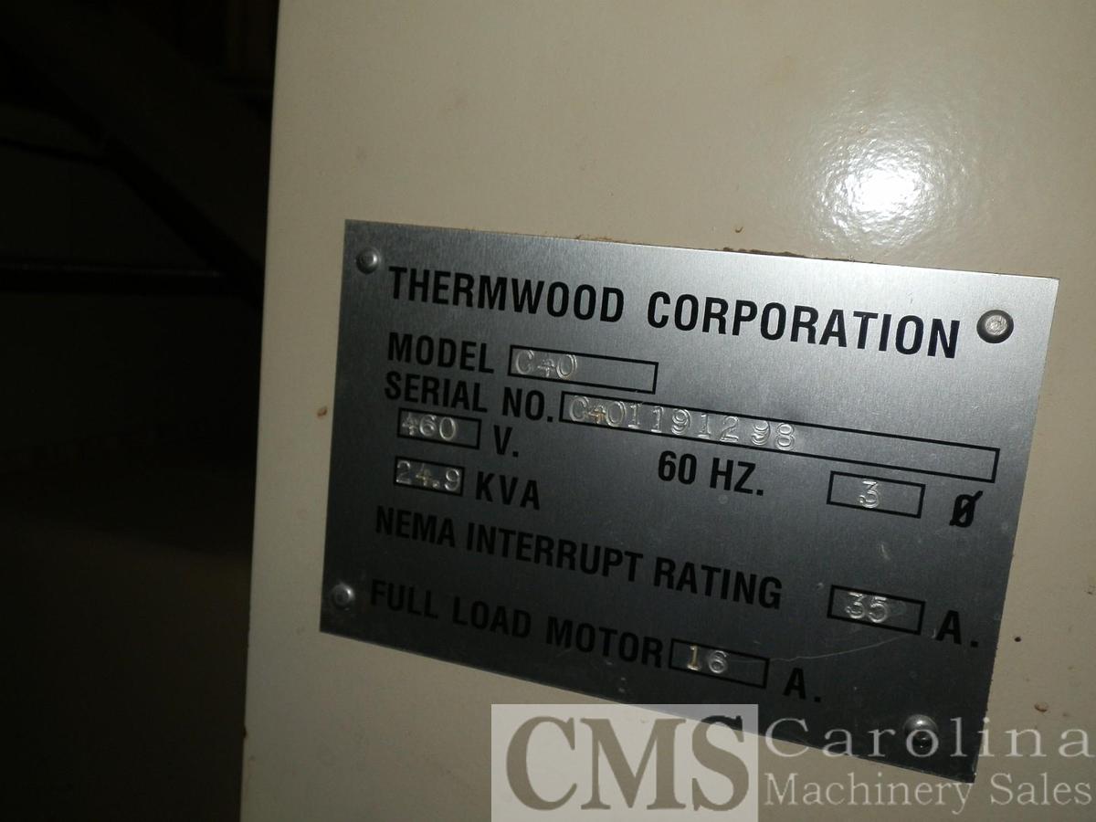 Used Thermwood C40 CNC Router