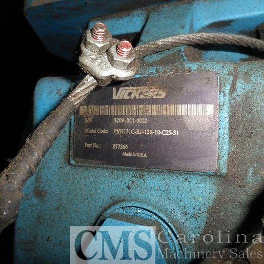 Used 2008 Optimil 4-Side Canter Sawmill