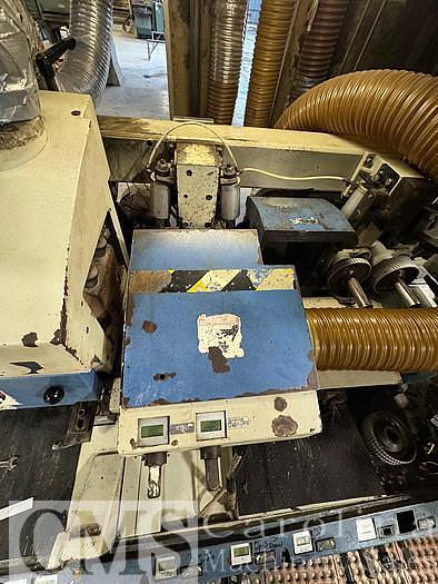 Used 2005 Weinig Powermat 1000 Moulder