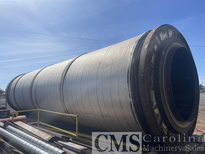 Used Heil 10x40 Triple Pass Drum Dryer