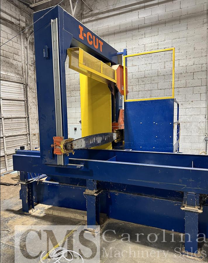 Used 2024 LM I-Cut Package Saw