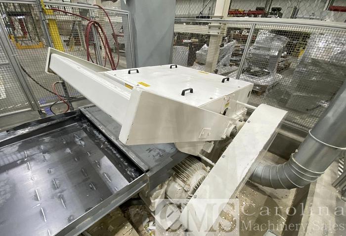 Used 2022 Cresswood EF48/75 Horizontal Grinder