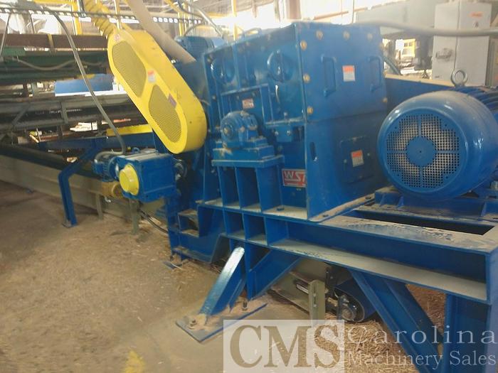 Used West Salem 2420GR1-H Wood Hog