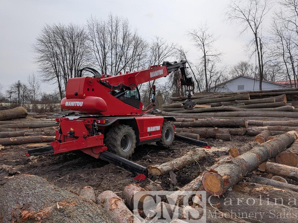 Used Manitou MRT 2150P
