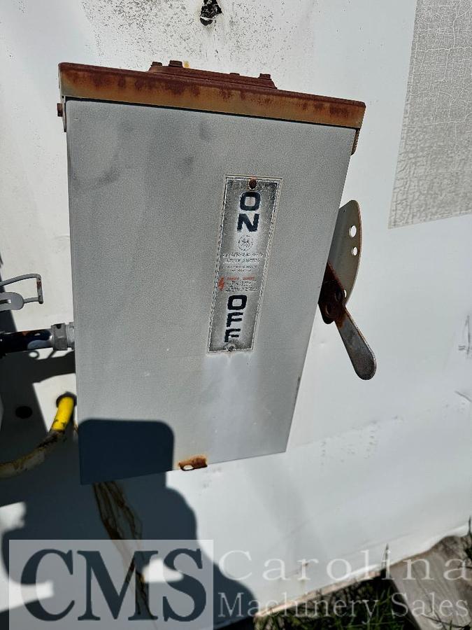 Used Koetter Tike Kiln