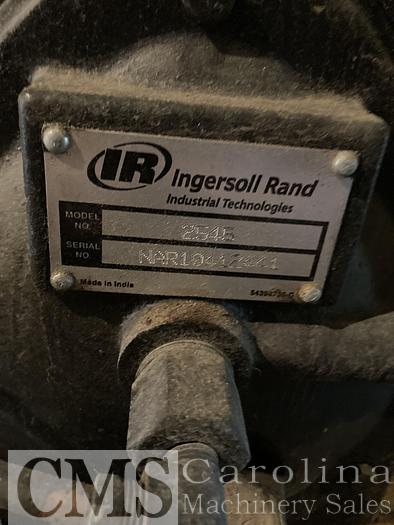 Used Ingersoll Rand 10 HP Compressor