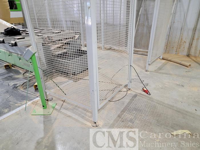 Used 2001 Biesse Rover 30 CNC Router