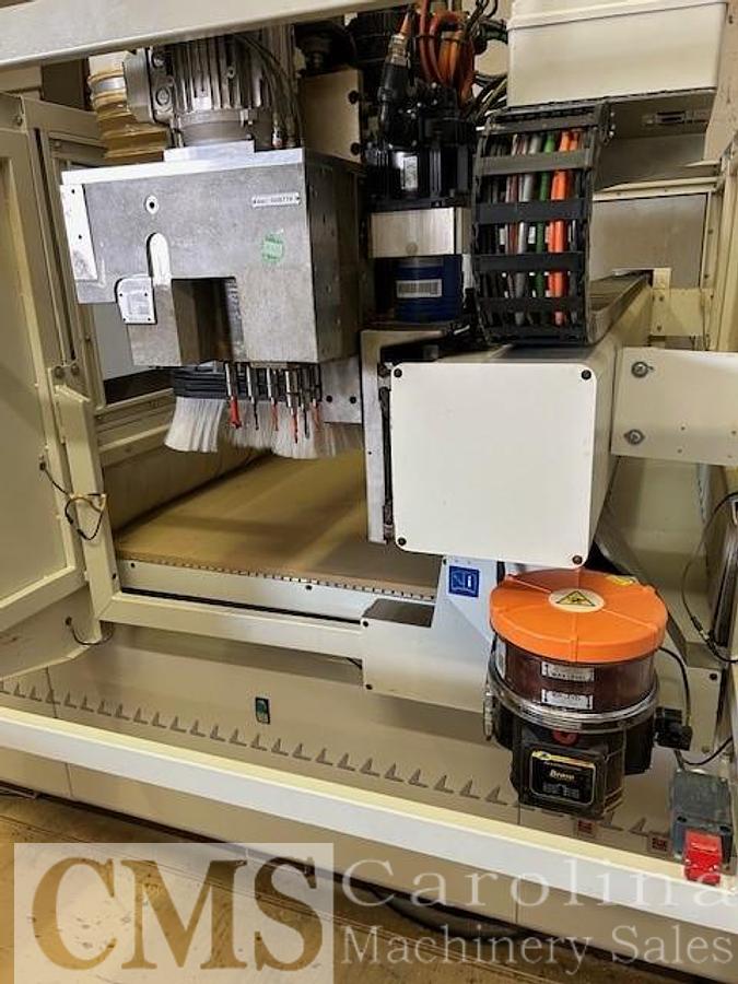 Used 2016 SCM Pratix S 15 BCNC Router