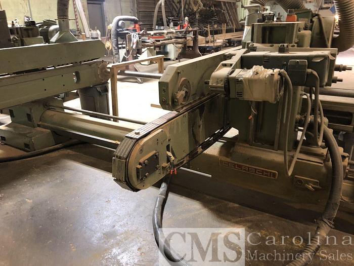 Used Celaschi TSA 200