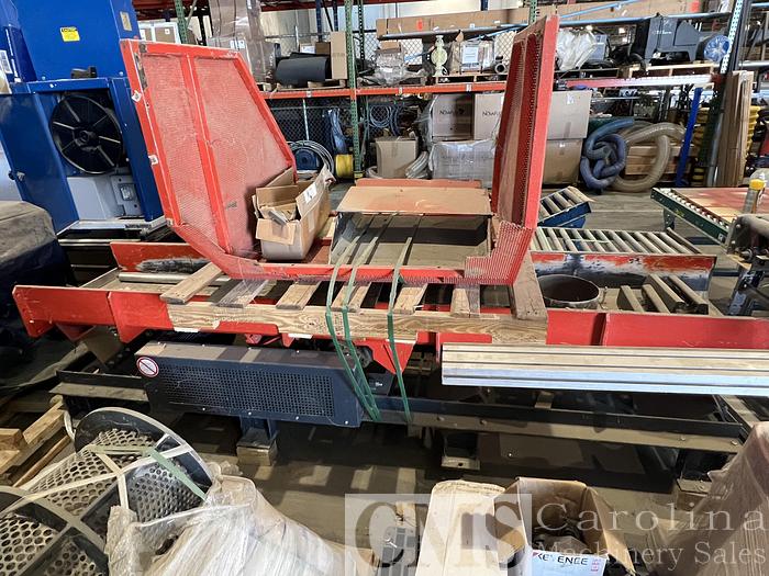 Used 2016 Weima Tiger 600 HZF Grinder