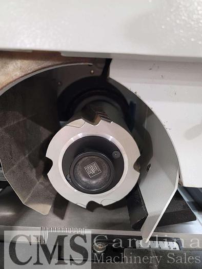 Used 2020 Weinig Powermat 1500 Moulder with R960 Grinder