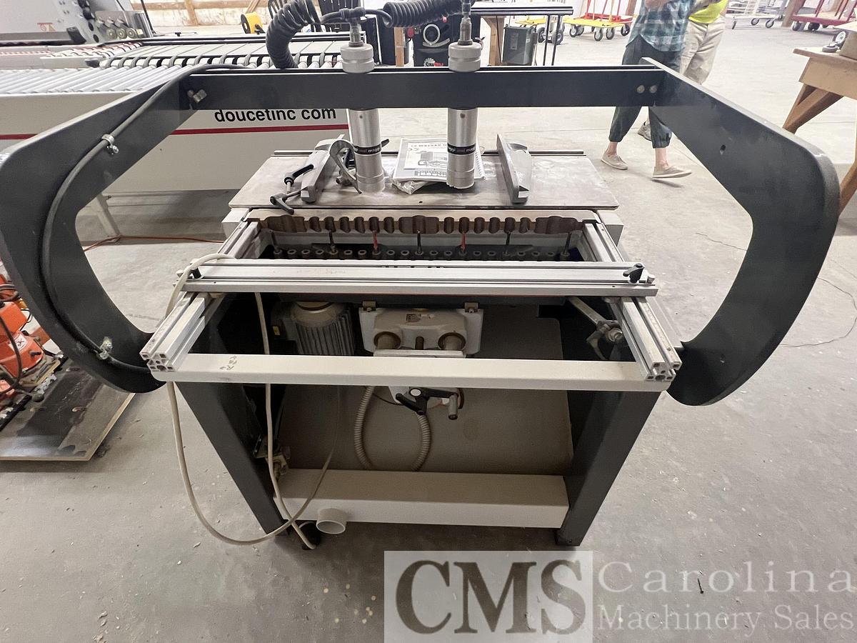 Used 2014 Maggi System 21 Boring Machine
