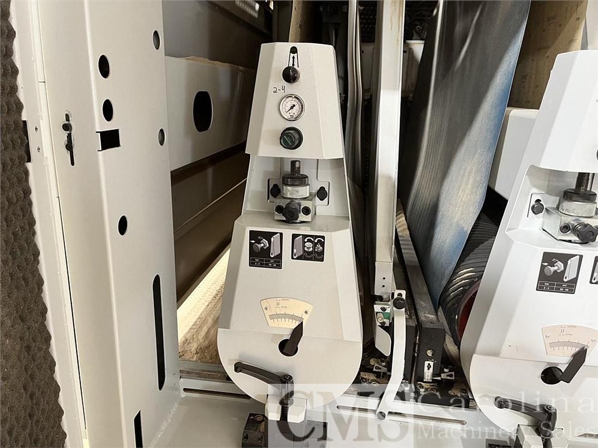 Used 2016 Viet 53" 4-Head Planer Sander