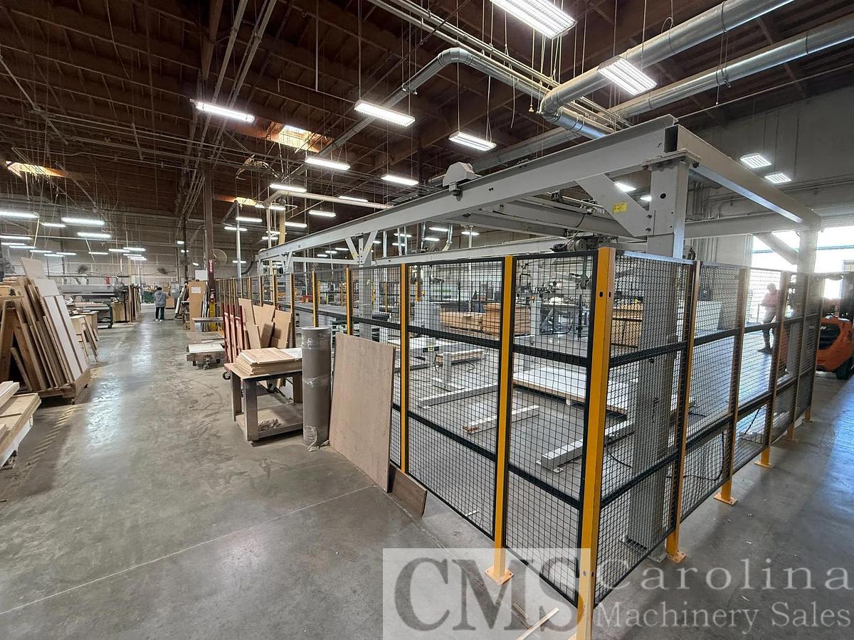 Used 2020 Anderson Stratos Pro 5 x 12 CNC Router