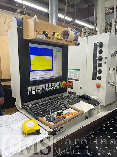 Used SCMI Gabbiani G 2 Gabbiani G 2 Panel Saw