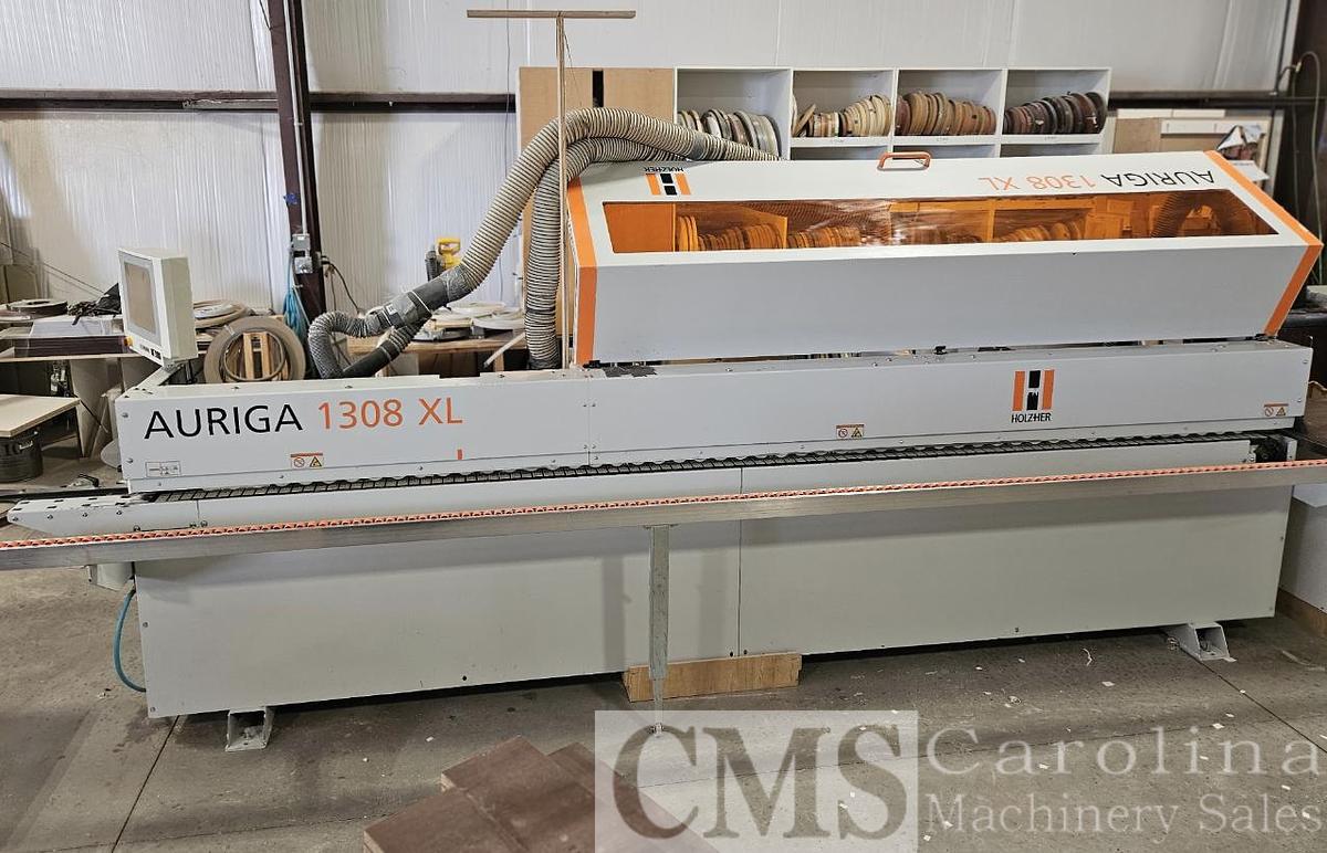 Used 2015 Holz-her Auriga 1308 XL