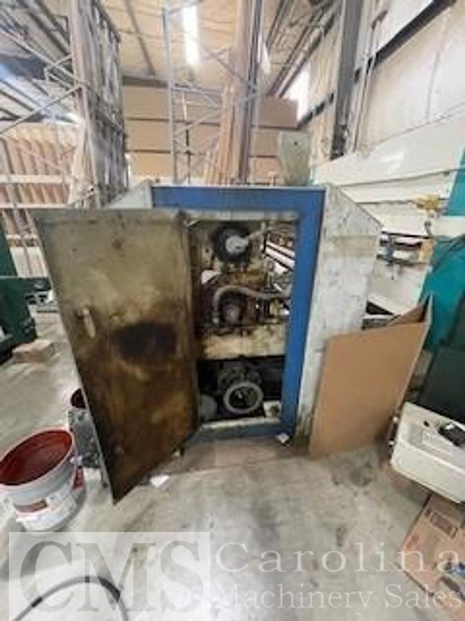 Used Monco TB 60 Top and Bottom Laminator