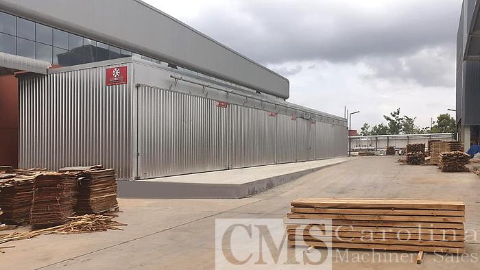 Big on Dry Conventional Dry Kilns