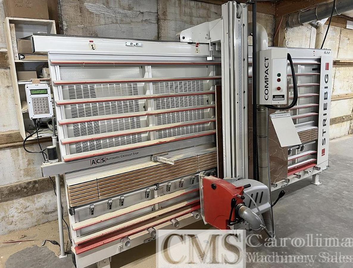 Used Complete Operation Cabinet Shop Altendorf, Holz-her, Camaster, Striebig, Maggi, Sawtop