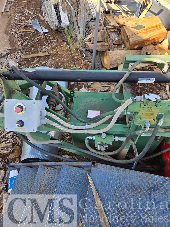 Used Hutto Mini Mill Shaving Mill