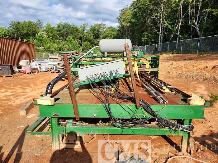 Used Universal Nailmate Pallet Nailer