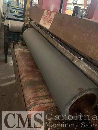Used 1992 Burkle Dal 1 1300 Roll Coater