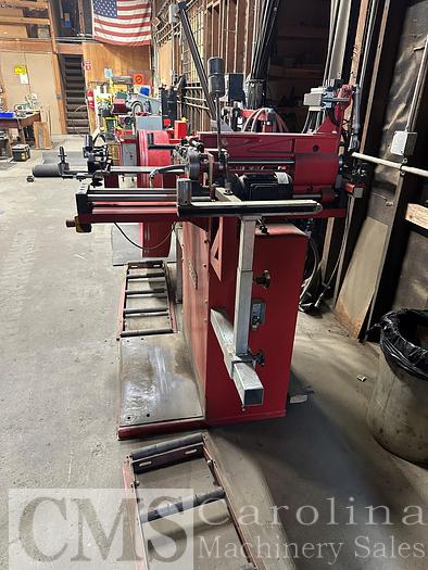 Used Simonds RMO 942 Band Saw Leveler