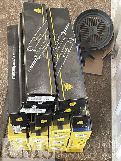 Used Newman KM16 with Infeed