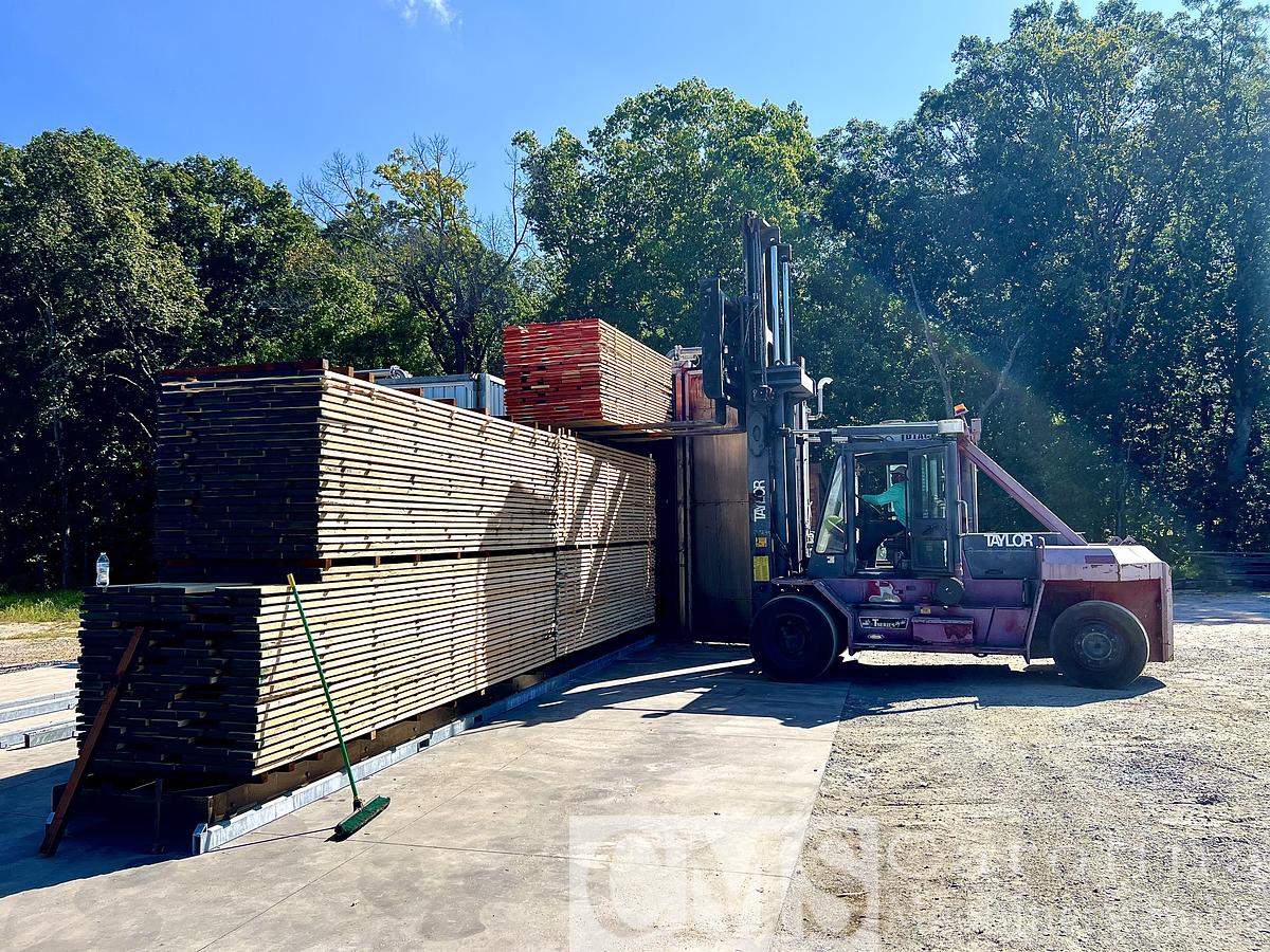 BigonDry Thermal Modification Kiln