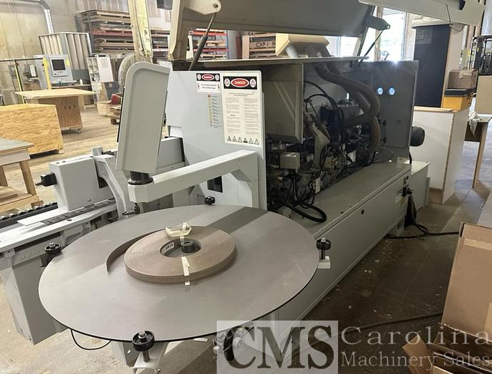 Used 2008 Brandt KDN 210 Edgebander