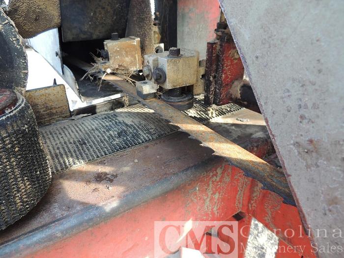 Used Custom Built 4-Head Resaw