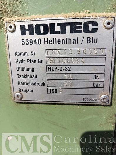 Used Holtec ES-SHKA Package Saw