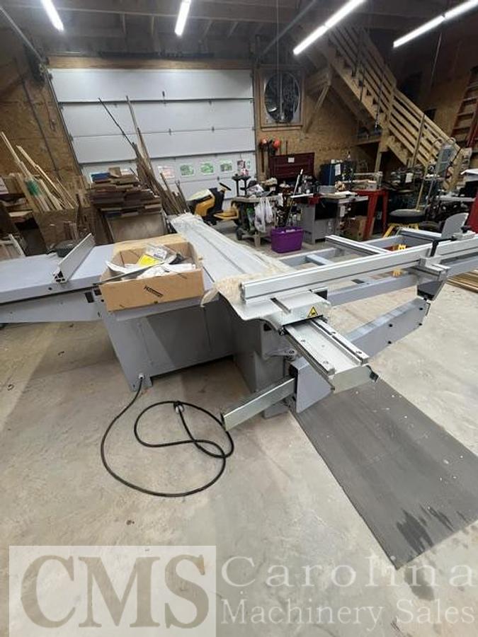 Used 2023 Felder K700S Sliding Table Saw