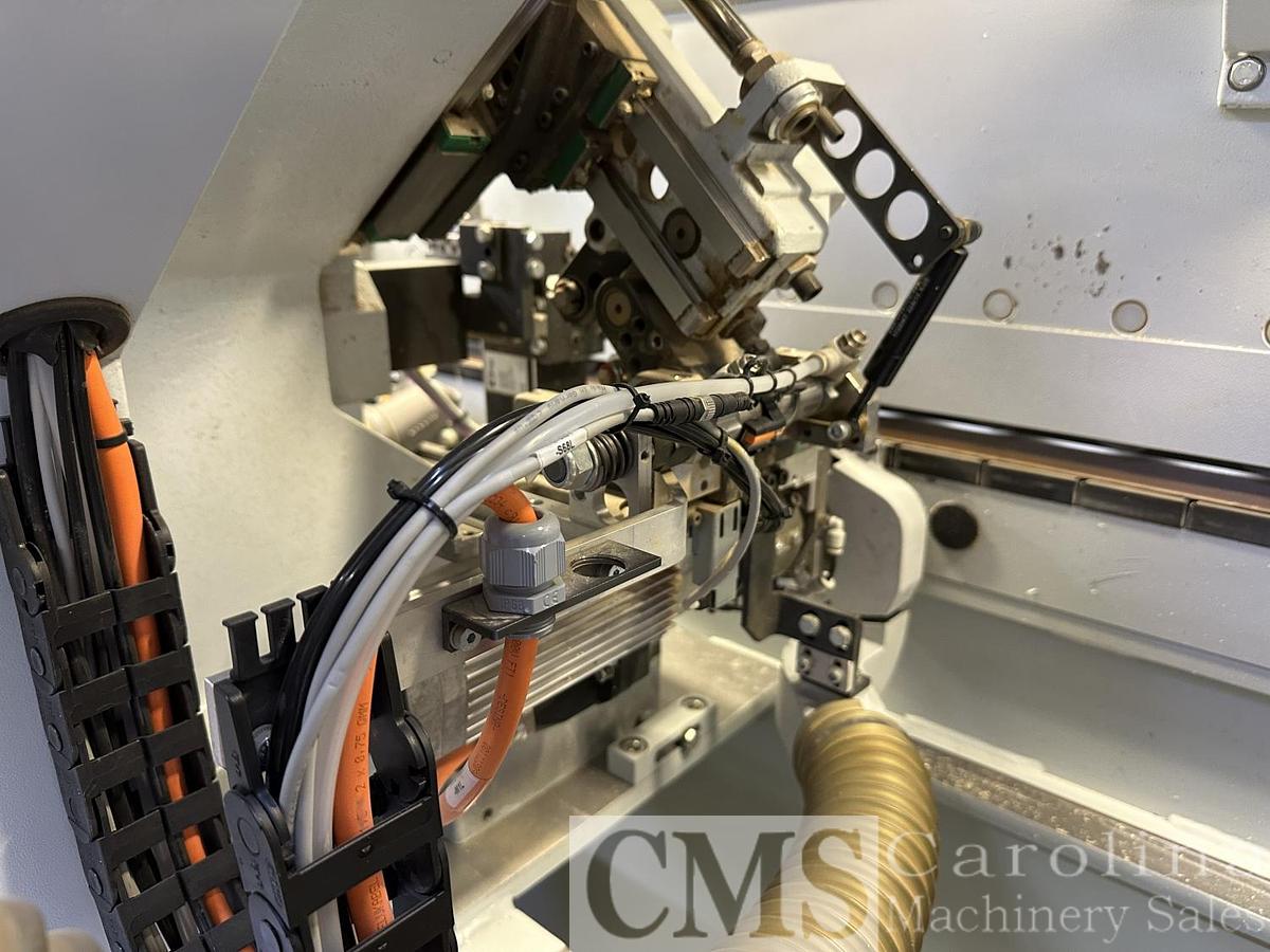 Used 2011 Homag KAL210 Ambition 2262 Single Saded Edgebander