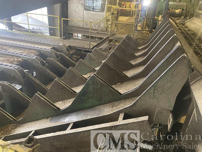 Used 2005 Nicholson  A6 36" Ring Debarker System